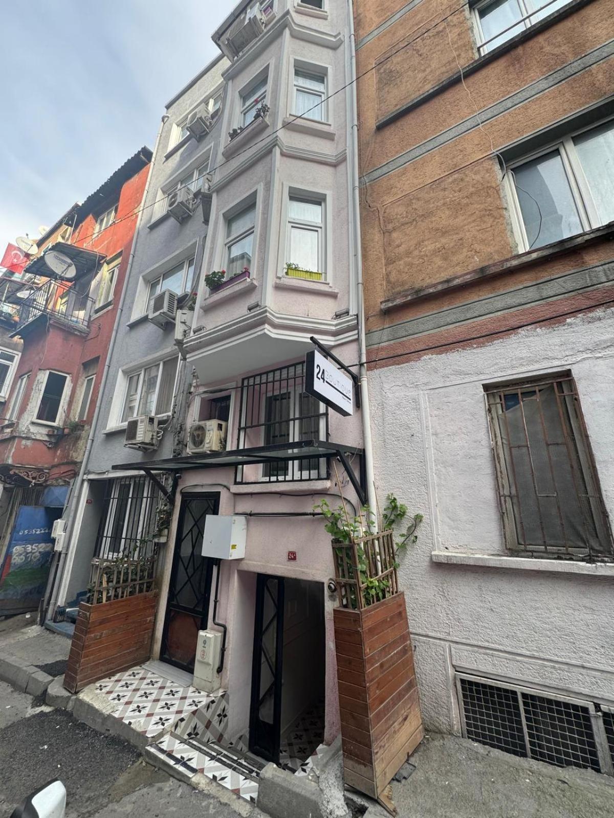 24 Boutique Hotel, Istanbul
